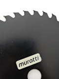 Muratti Elmas Daire Testere Bıçak 40 Diş Tırpan Bıçağı
