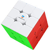 Profesyonel GAN Monster Go Standard 3x3 Küp - Zeka Küpü - Akıl Küpü - Monster Küp - 3x3 Cube