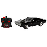 Fast & Furious Dom’s Dodge Charger R/T 1:16 USB Şarjlı Uzaktan Kumandalı Araba - Kumandalı Araç - R/C Araba