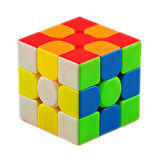 Orijinal MoYu Meilong 3x3 Küp - Moyu Speed Cube - Moyu 3x3 Zeka Küpü - Zeka Küpü - Rubik Küp
