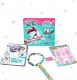 Sticki Rolls Sticki Yedek Bant - En İyi Kendin Yap Çıkartma Takı Seti - Takı Setleri - Çıkart Yapıştır Sticker