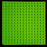 Yeşil Creative Blok Zemin - Zemin Parça - Yer Puzzle Lego - Lego Zemin - Yeşil Yaratıcı Zemin - Creative Lego