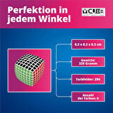 Orijinal V-Cube 7x7 Pillow Küp - V-Cube Küp - Zeka Küpü - 7x7 Pillow Küp - Akıl Küpü - Akıllı Küp -VCube
