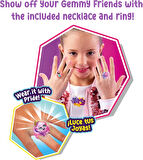 Pinky Promise Blister Paket 8 Figür - Pinky Promise Oyuncak Figür Seti - 8 Figürlü Pinky Promise