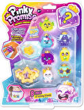 Pinky Promise Blister Paket 8 Figür - Pinky Promise Oyuncak Figür Seti - 8 Figürlü Pinky Promise