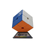 Orijinal NexCube 2x2 Classic Küp - Nexcube Speed Cube - NexCube 2x2 Classic Zeka Küpü - Zeka Küpü - Rubik Küp