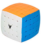 Orijinal V-Cube 5x5 Pillow Küp - V-Cube Küp - Zeka Küpü - 5x5 Pillow Küp - Akıl Küpü - Akıllı Küp -VCube