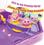 Pinky Promise Elmas Palace İkili Oyun Seti - Pinky Promise Oyuncak Elmas Palace Dual Playset
