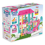 Mila'nın Miami Evi - Ev Oyuncak - Milanın Miami Ev Seti - Barbie Ev Seti - Rüya Evi - Oyun Evi