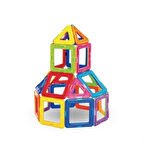 Orijinal Magical Magnet 62 Parça Manyetik Lego - Magnetic Magical Magnet - Mıknatıslı Lego - Mıknatıs Lego