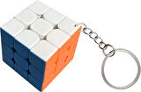 Orijinal NexCube Anahtarlık Küp- Nexcube Speed Cube - NexCube Classic 3x3 Zeka Küpü - Zeka Küpü - Rubik Küp
