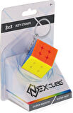 Orijinal NexCube Anahtarlık Küp- Nexcube Speed Cube - NexCube Classic 3x3 Zeka Küpü - Zeka Küpü - Rubik Küp
