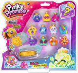 Pinky Promise Blister Paket 12 Figür - Pinky Promise Oyuncak Figür Seti - 12 Figürlü Pinky Promise