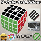 Orijinal V-Cube 4x4 Pillow Küp - V-Cube Küp - Zeka Küpü - 4x4 Pillow Küp - Akıl Küpü - Rubiks Küp -VCube