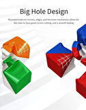 Orijinal MoYu Meilong 4x4 Manyetik Küp 4M - Moyu Speed Cube - Moyu 4x4 Zeka Küpü - Zeka Küpü - Magnetic Cube