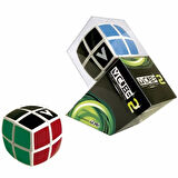 Orijinal V-Cube 2x2 Pillow Küp - V-Cube Küp - Zeka Küpü - 2x2 Pillow Küp - Akıl Küpü - Akıllı Küp -VCube