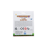 Minecraft Lav ve Magma Desenli Blok Manyetik Lego Minecraft Manyetik Lego Minecraft Lego Megacraft Lego Seti Megnetic Blocks