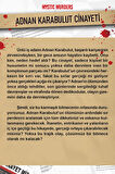 Adnan Karabulut Davası Dedektif Oyunu - Dava Çözme Oyunu - Suç Çözme Oyunu - Cinayet Oyunu Cinayet Çözme