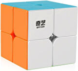 Orijinal QY 2x2 Speed Küp - QiYi 2x2 Küp - Akıl Küpü - Orjinal QY Speed Küp - Zeka Küpü