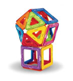 Orijinal Magical Magnet 30 Parça Manyetik Lego - Magnetic Magical Magnet - Mıknatıslı Lego - Mıknatıs Lego