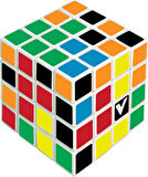 Orijinal V-Cube 4x4 Flat Küp - V-Cube Küp - Zeka Küpü - 4x4 Flat Küp - Akıl Küpü - Rubiks Küp -VCube