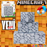 Minecraft Kaya Desenli Blok Manyetik Lego Minecraft Manyetik Lego Minecraft Lego Megacraft Lego Seti Megnetic Blocks