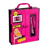 Beauty Aksesuarlı Gardırop - Barbie Dolap - Barbie Giysi Dolabı - Barbie Gardırop - Gardrop