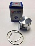 Episan Piston Segman Takım Husqvarna R50 44MM