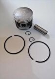Zomax Piston Komple 45.2mm - Zomax 5410 / 5010 / Oleomac Gsh56 Motorlu Testere