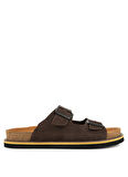 Hush Puppies Terlik, 41, Kahve