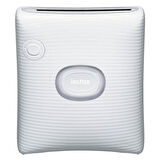 Instax SQ Link Beyaz Yazıcı 10lu Square Film Kılıf Albüm Pleksi Çerçeve ve Kıskaçlı Stand