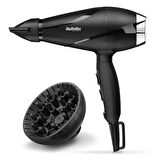 Babyliss Shine Pro 2200W Saç Kurutma Makinesi ve Steam Mist Buharlı Saç Düzleştirici Set