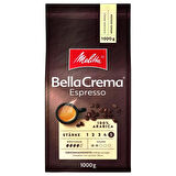 Melitta Bella Crema Espresso Çekirdek Kahve 2x1000gr 2'li Set