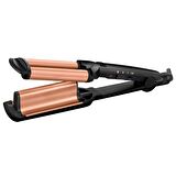 Babyliss W2447E Deep Waver Su Dalgası Maşası ve 5910E 2000W Saç Kurutma Makinesi Seti