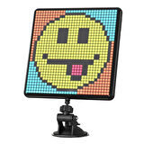 Divoom Ditoo Pro Beyaz Bluetooth Hoparlör ve Pixoo Max Led Ekran Seti