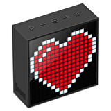 Divoom Timebox Evo Bluetooth Hoparlör ve Times Gate Dijital Led Ekran Seti