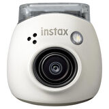 Instax Wide Link Beyaz Akıllı Telefon Yazıcısı ve Pal Beyaz Dijital Kamera Seti