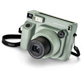 Instax Wide 400 Yeşil Fotoğraf Makinesi ve 20'li Film