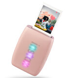 Instax mini Link 3 Pembe Akıllı Telefon Yazıcısı ve 20'li mini Film