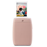 Instax mini Link 3 Pembe Akıllı Telefon Yazıcısı ve 20'li mini Film