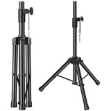 Ikarao Partybox Hoparlör ve Mikrofon Standlı Break X2 300W Karaoke Bluetooth Hoparlör Seti