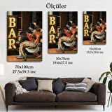 İsa'nın Defni Parodi Hrıstiyan Hediyesi Dekoratif Duvar Tablosu-6256