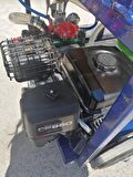 Taral TP400 BRİGGS Motor TAR25 Pompa İlaçlama Makinası 400Lt