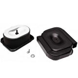 Hava Filitresi Komple Kuru Tip Palmera  HP6500CXE/HP6500CXE-3/PA700DJM/PA700DJMT/DG5500E
