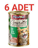 Fancy Paws Kuzu Etli Yetişkin Kedi Konserve Maması x 6 Adet