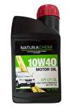 Naturachem 10/40 Yağ 1LT Motor Yağı Süt Sağım Makina Yağı