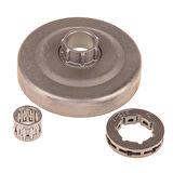 Zincir Dişlisi Husqvarna 340-345 Motorlu Testere 3/25 Rimli