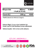 Q Natura Series Vitamin B12 10 ml Sprey