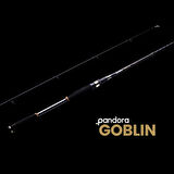 Pandora Goblin 2.13m 10-45gr Atarlı 2 Parça Spin Olta Kamışı