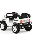 Dolu 8086 Sahara 12 Volt Uzaktan Kumandalı Akülü Araba